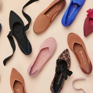 FREE Rothy's promo coupon code referral link